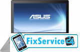 ремонт ноутбука ASUS N550JV-CN027H