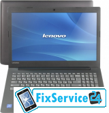 ремонт ноутбука Lenovo IdeaPad 320 15IAP