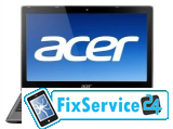 ремонт ноутбука Acer ASPIRE V5-171-33224g50ass
